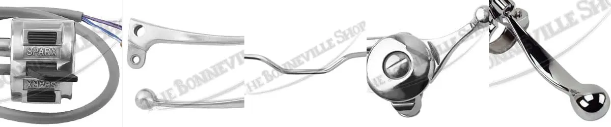 BSA Handlebars