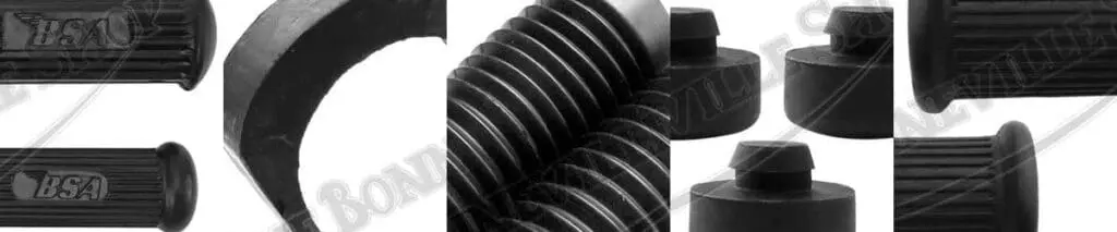 BSA Rubber Parts