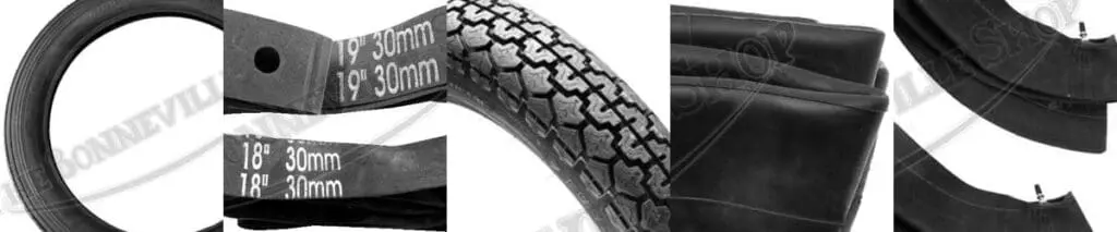 BSA Tires