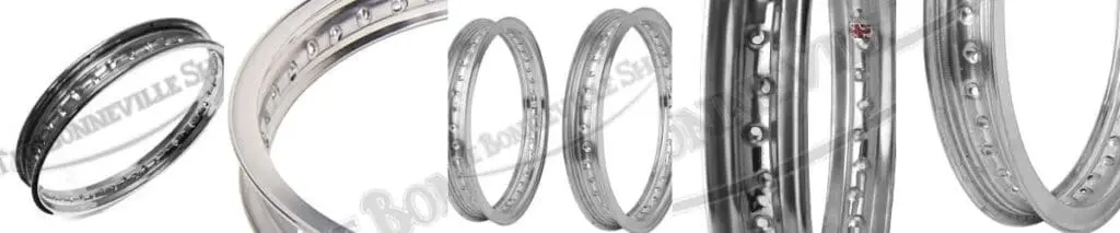 BSA Wheel Rims