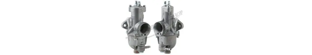 Setting up Dual Carbs