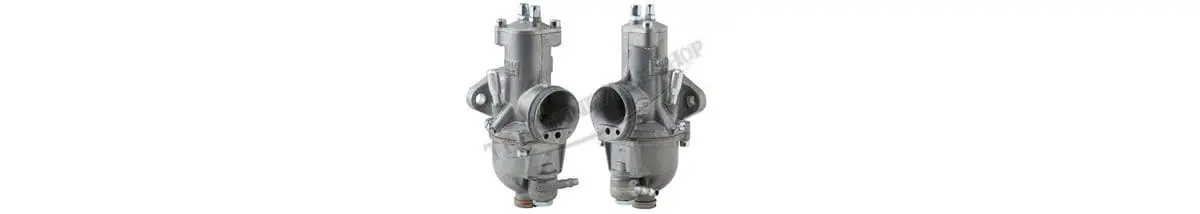 Setting up Dual Carbs