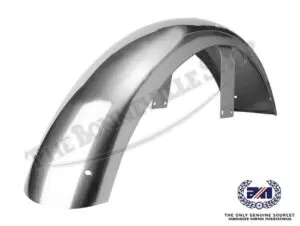 Norton Commando Stainless Front Mudguard 1972-1974 PN# 06-3175