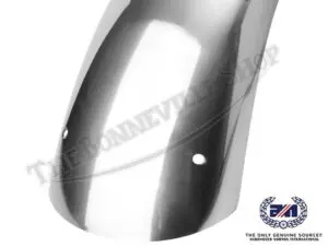 Norton Commando Stainless Front Mudguard 1972-1974 PN# 06-3175