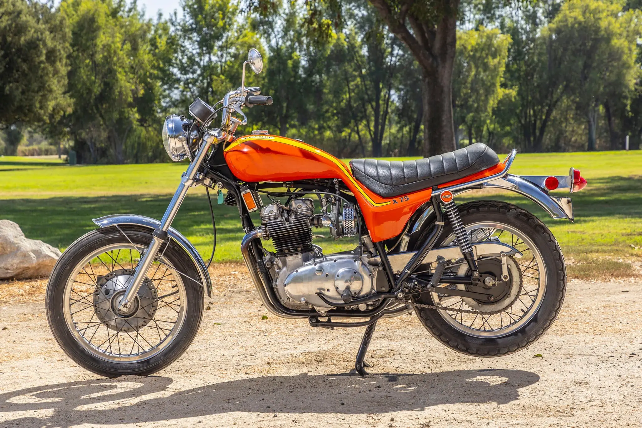 Triumph Hurricane X75 for sale