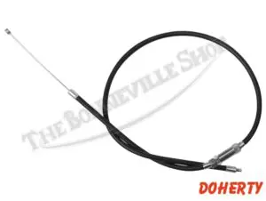 Triumph T120R Bonneville Choke Cable US Spec 1968-70 PN# 60-1818 E