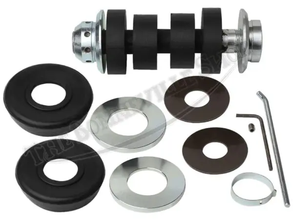 Norton Front Vernier Isolastic Adjustable Conversion Kit MK1, MK2 1969-74 PN# 06-7337 W