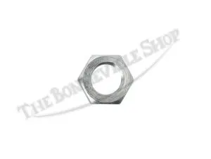 Triumph Carb Manifold Small Hex Nut(s) 5/16" X 26 CEI PN# 70-1310 E1310