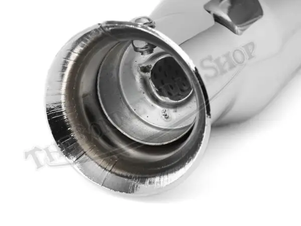 Universal Megatron Silencer with Tulip End Mufflers (2) PN# TBS-3734 M