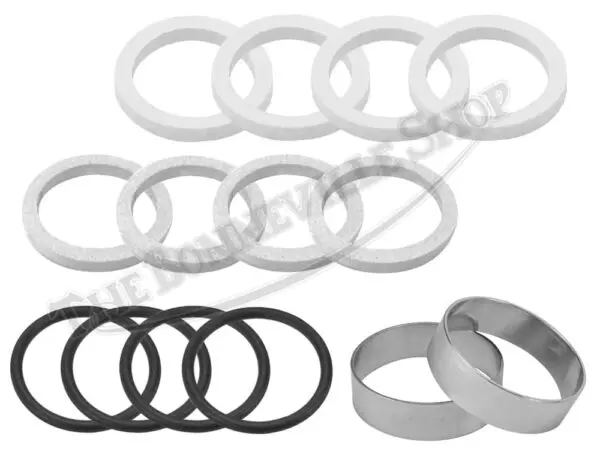 Triumph Pushrod Tube Seal Kit 500 650 750 1969-1979 PN# TBS-PRTS-KIT