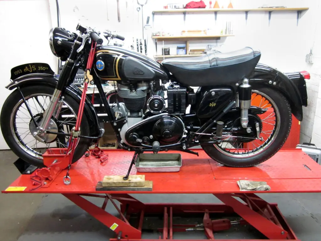 1953 16ms model