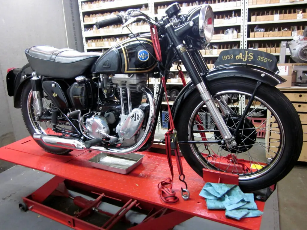 1953 16ms model