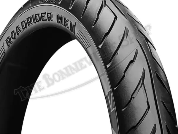 Norton 100/90-19 Avon Tyres Roadrider MKII PN MBI-305425