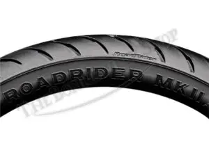 Norton 100/90-19 Avon Tyres Roadrider MKII PN MBI-305425