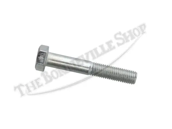 Triumph Hexagonal Bolt 5/16 inch UNF x 2 inch Part Threaded PN# 14-0221