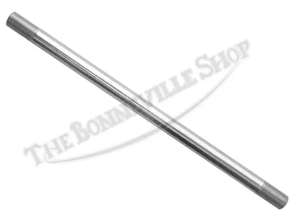 Triumph Unit 650 Tie Stud 7/16 inch CEI x 26 TPI x 8-7/8 inch 1963-1964 PN# 82-5259