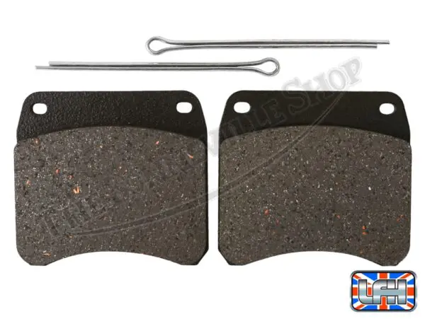 Triumph T140 T150V Brake Pad Set PN # 99-2769 E