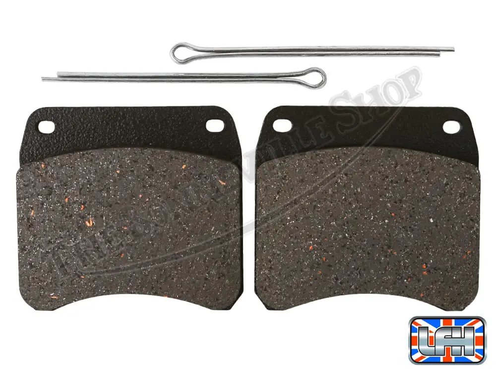 Triumph T140 T150V Brake Pad Set PN # 99-2769 E