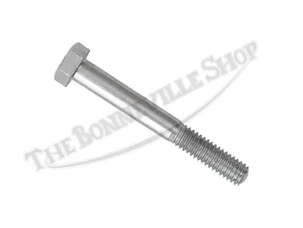 Triumph Hex Head Rear Crankcase Bolt 5/16-inch-18 x 2-1/2-inch PN# 21-1869