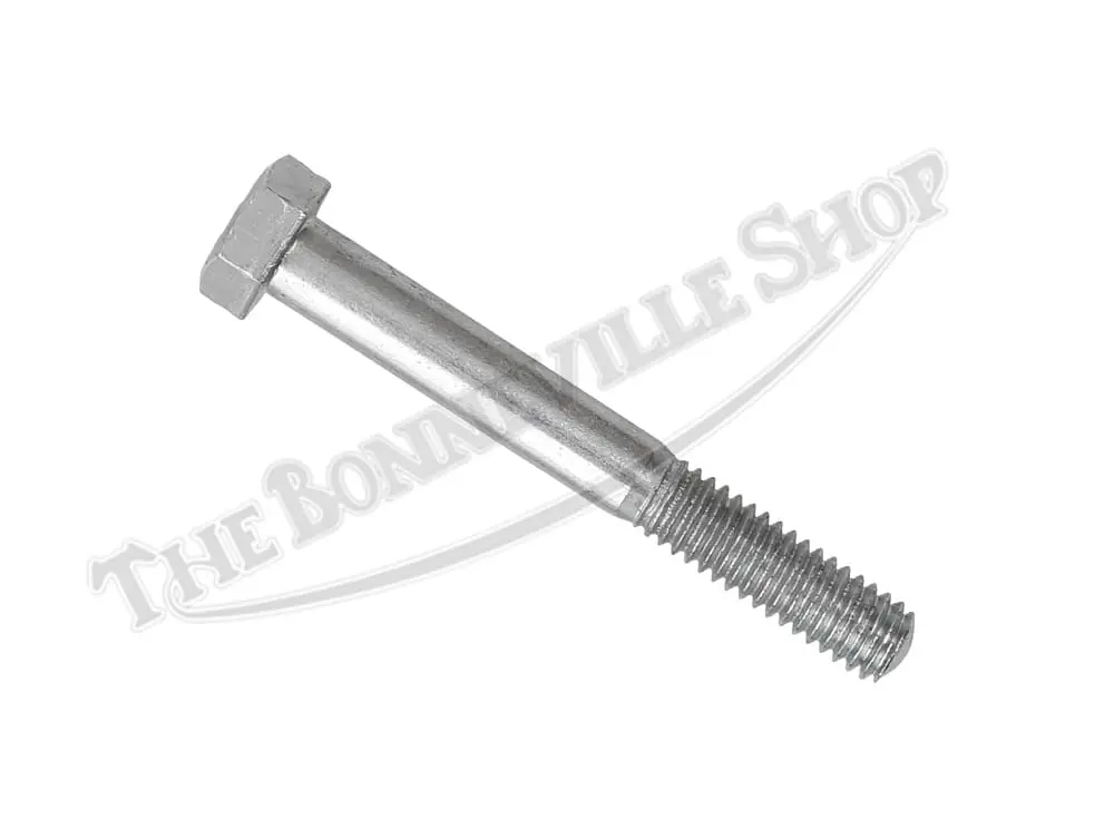 Triumph Hex Head Rear Crankcase Bolt 5/16-inch-18 x 2-1/2-inch PN# 21-1869