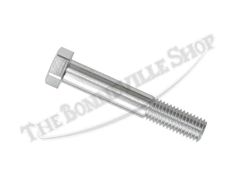 Triumph 650 Unit Twins 5/16"-22 x 1 7/8" BSF Crankcase Bolt 1967-68 PN# 70-4098