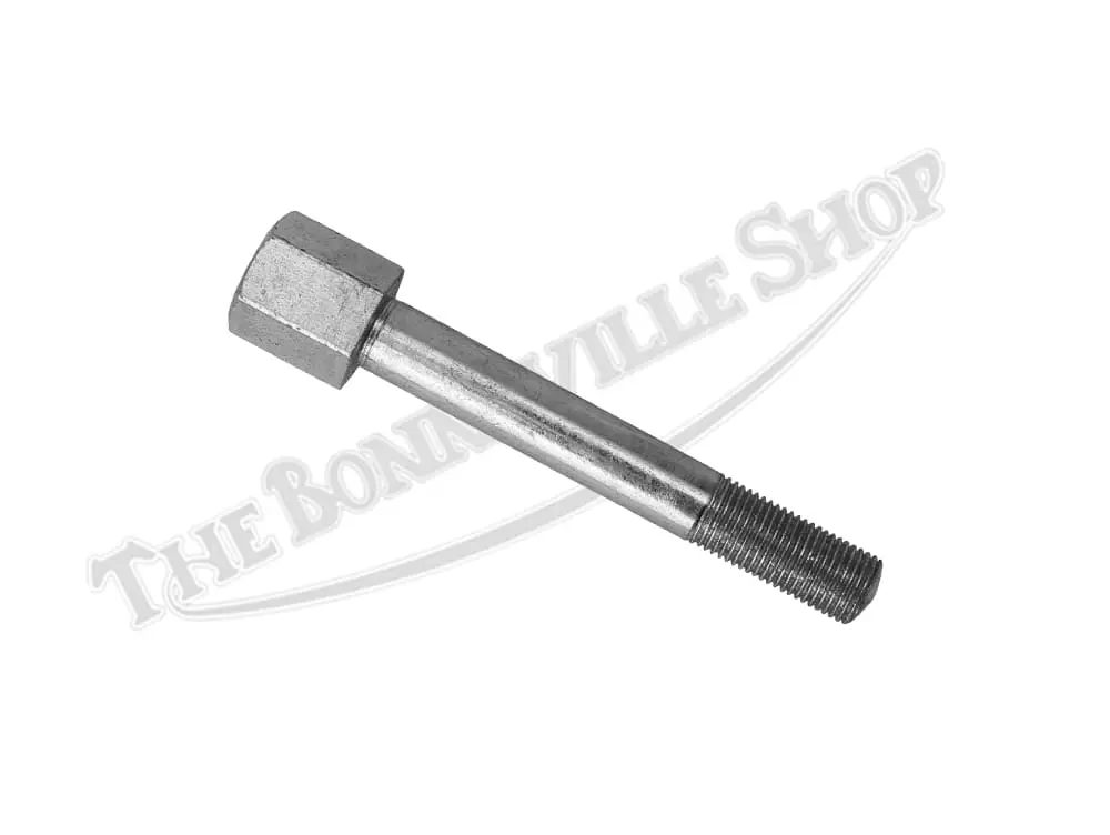 Triumph T90/T100 Outer Cylinder Head Bolt 3/8" x 2-3/4" 26TPI 1957–1974 PN# 70-4456