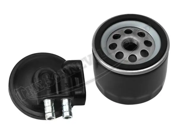 Norton Commando Oil Filter Mounting Block Kit PN# TBS-3139 06-3139 06-3371