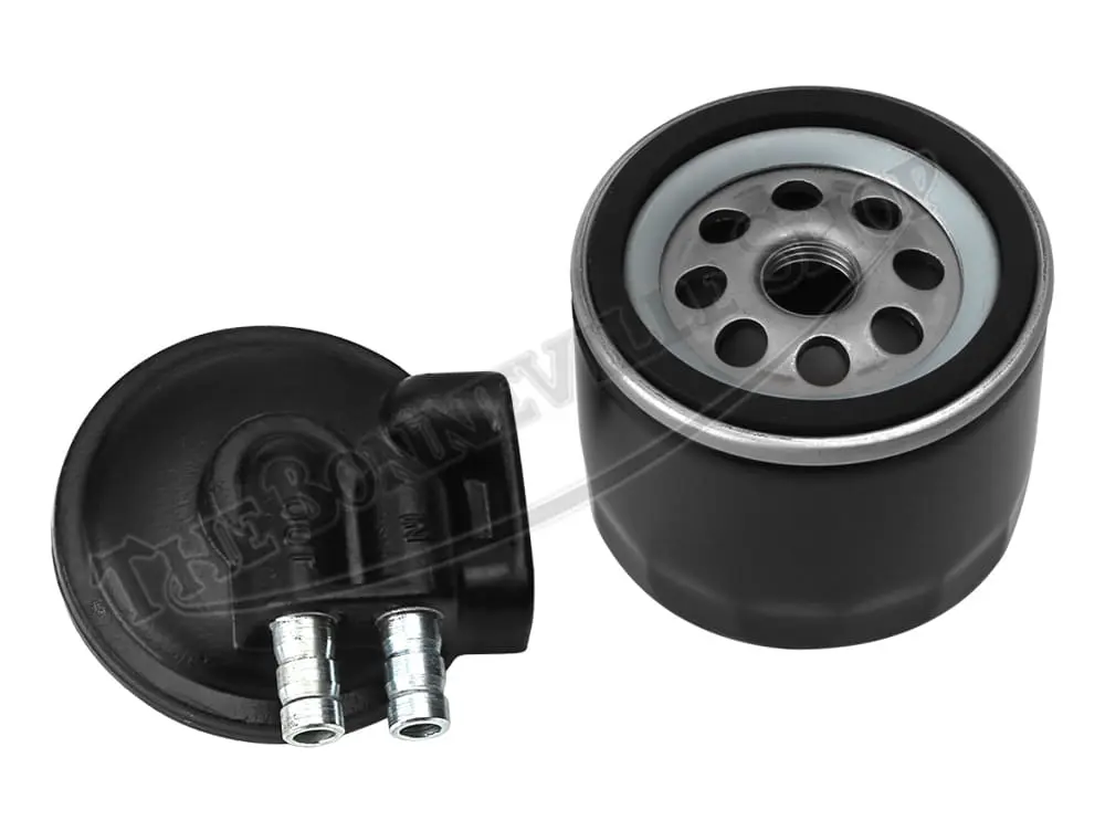 Norton Commando Oil Filter Mounting Block Kit PN# TBS-3139 06-3139 06-3371