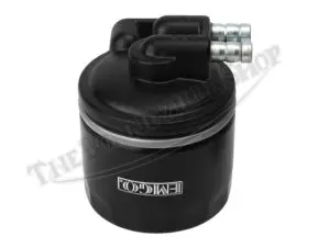 Norton Commando Oil Filter Mounting Block Kit PN# TBS-3139 06-3139 06-3371