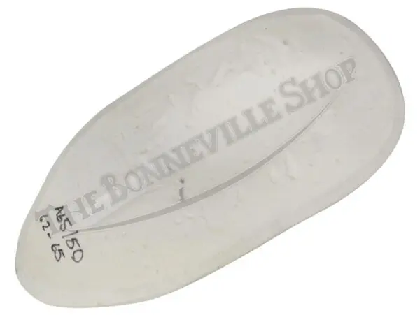 BSA Lightning Thunderbolt A50 A65 Dual Seat Foam 1962-66 UK Made PN# TBS-4376 A