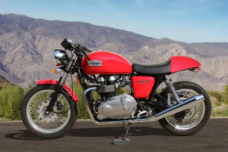 Triumph Hydraulic Brake Restoration (non-ABS)