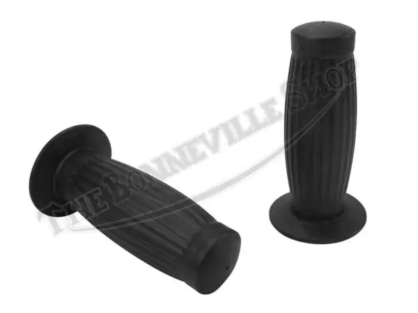 1970s Triumph Norton BSA 7/8" Gran Turismo Nava Type Grips PN# 97-2125 97-2142