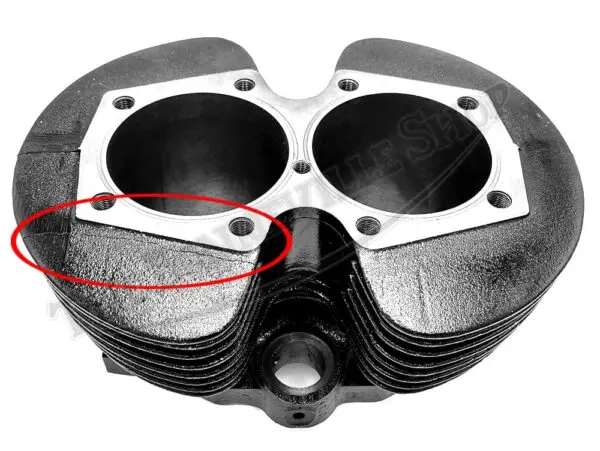 Triumph 650 To 750 Morgo Routt Type Big Bore Kit 1963-72 PN# TBS-0150-2nd
