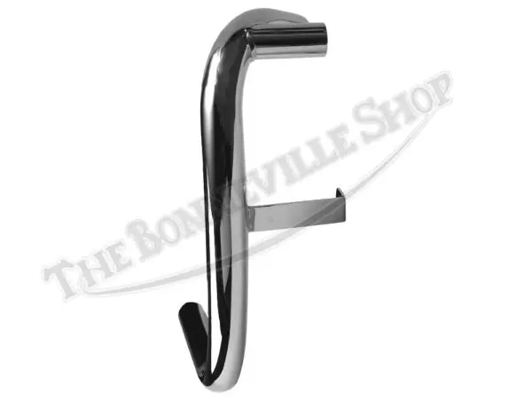 BSA A65 Lightning Thunderbolt Exhaust Pipe Right Side Balanced 1971-72 PN# 71-2045-2nd