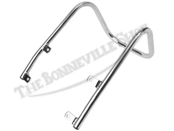 Norton Commando 750 850 Interstate Chrome Grab Rail 1973-1974 UK Made PN# 06-3632
