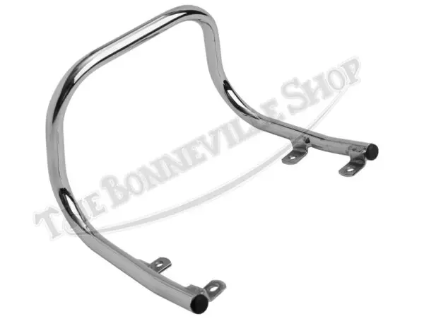 Norton Commando 750 850 Roadster Chrome Grab Rail 1969-1974 Made in UK PN# 06-3819