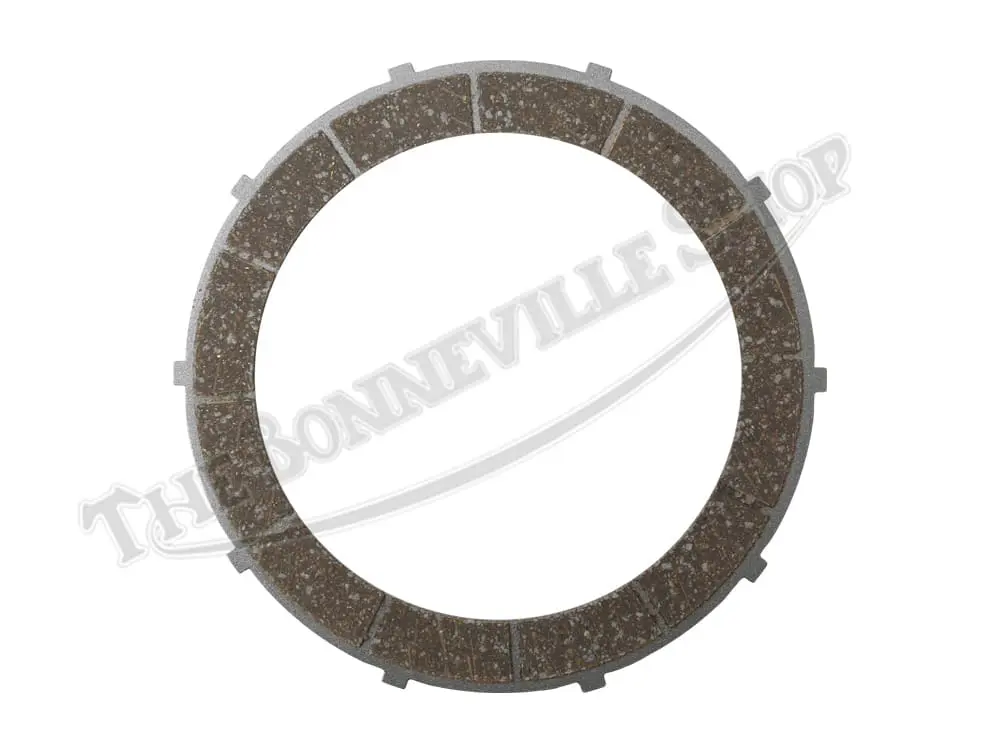 Triumph BSA 350 500 650 750 Unit Twins Thin Clutch Plate PN# 57-1362 D T1362