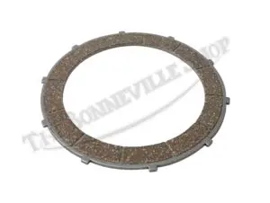Triumph BSA 350 500 650 750 Unit Twins Thin Clutch Plate PN# 57-1362 D T1362
