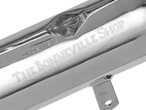 Triumph Exhaust T21 3TA 5TA T100A 1958- (T90) PN# 70-3955 70-4157 70-3935 70-3936 70-4157 70-4158