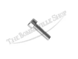 Allen Head Screw 2BA x 1/2" SHCS S/S PN# 70-7354 AH S