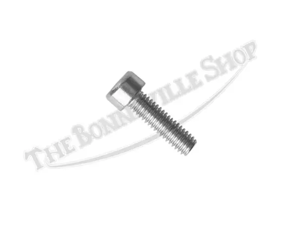 Allen Head Screw 2BA x 1/2" SHCS S/S PN# 70-7354 AH S