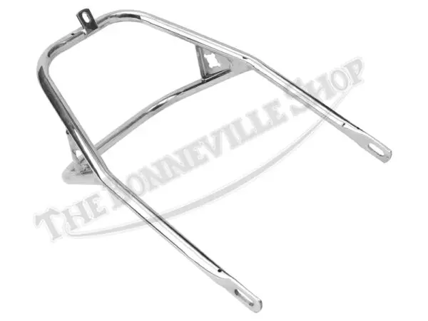 Triumph 750 T140E T140D TSS Grab Rail Chrome PN# 83-7555