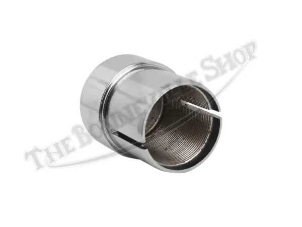 BSA A65 Fork Top Nut Chrome PN# 97-2702