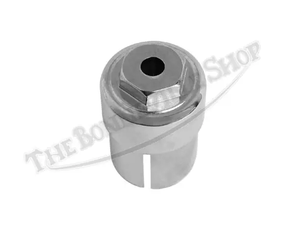 BSA A65 Fork Top Nut Chrome PN# 97-2702