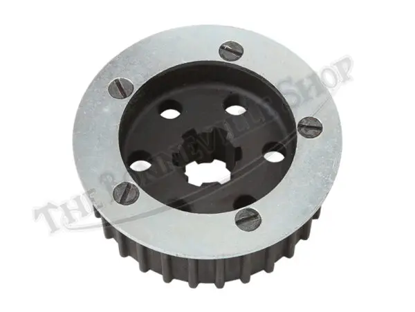 Triumph 750 TR7 T140 Replacement Pulley Aerco Belt Drive PN# TBS-BELTP01