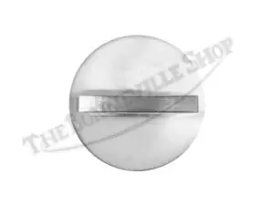 Triumph BSA Triumph/Chaincase & Gearbox Aluminium Alloy Inspection Cap PN# TBS-RB4