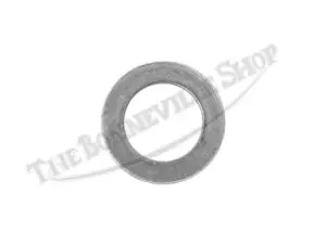 Triumph Norton BSA Stainless Steel Flat Washer 3/8" ID x 5/8" OD PN# TBS-WS-SS-3858