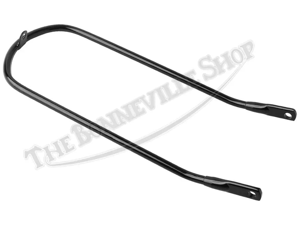 Triumph 500 650 Lower Front Fender Stay (1) (Black) fits 1966-68 PN# 97-1678 E