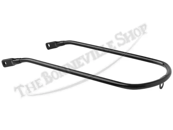 Triumph 500 650 Lower Front Fender Stay (1) (Black) fits 1966-68 PN# 97-1678 E