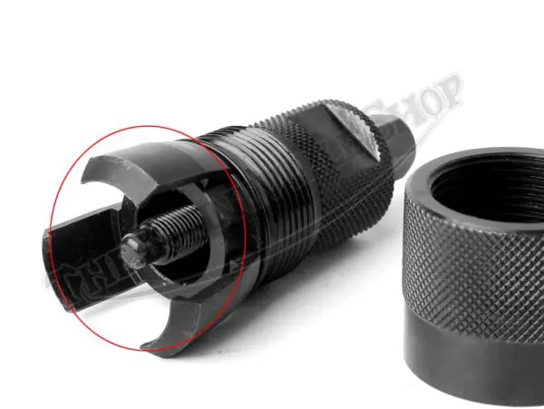Triumph Norton BSA 500 650 750 Crankshaft Pinion Extractor Puller PN# TBS-0313-2nd